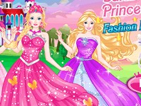 My Dress up Games , Barbie Games